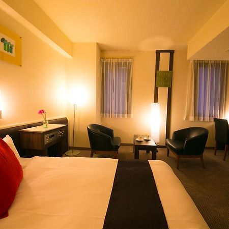 Imperial Palace City Hotel Fukuoka Hakata  المظهر الخارجي الصورة