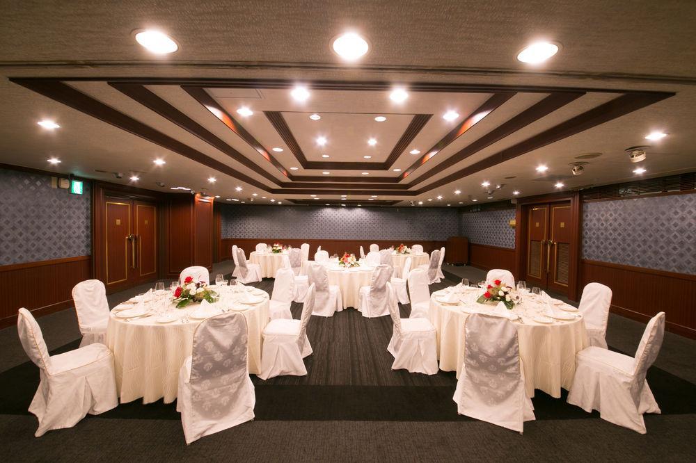 Imperial Palace City Hotel Fukuoka Hakata  المظهر الخارجي الصورة