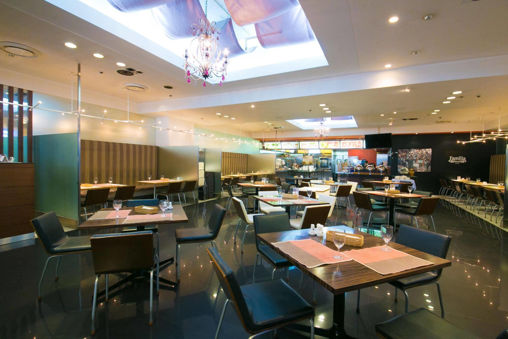 Imperial Palace City Hotel Fukuoka Hakata  المظهر الخارجي الصورة