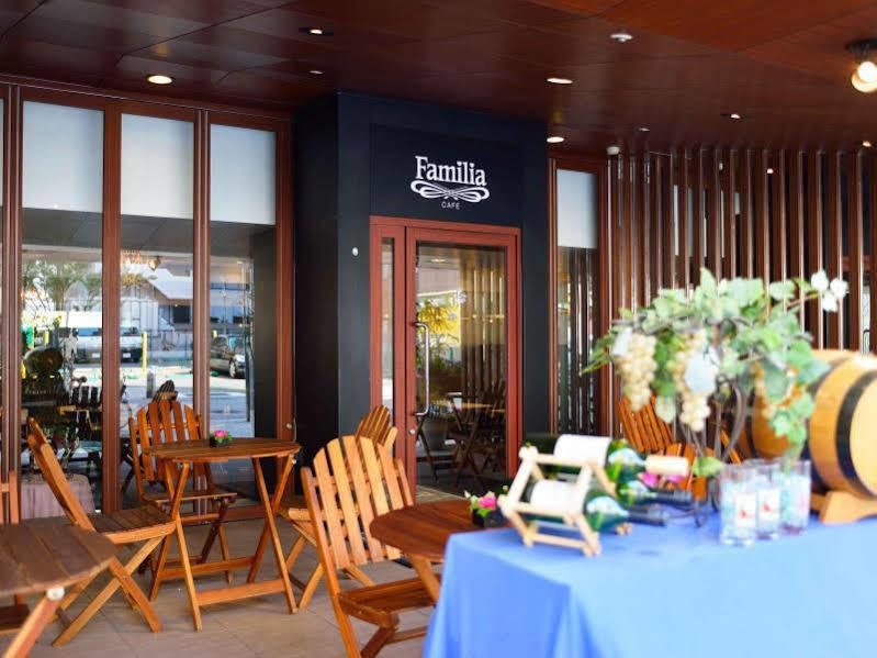 Imperial Palace City Hotel Fukuoka Hakata  المظهر الخارجي الصورة