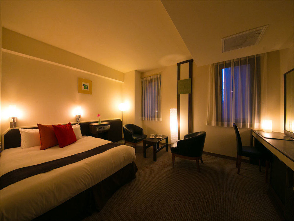 Imperial Palace City Hotel Fukuoka Hakata  المظهر الخارجي الصورة