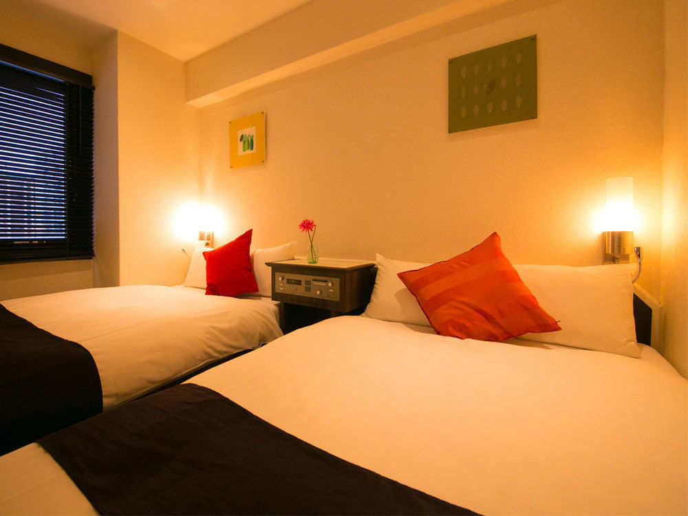 Imperial Palace City Hotel Fukuoka Hakata  المظهر الخارجي الصورة
