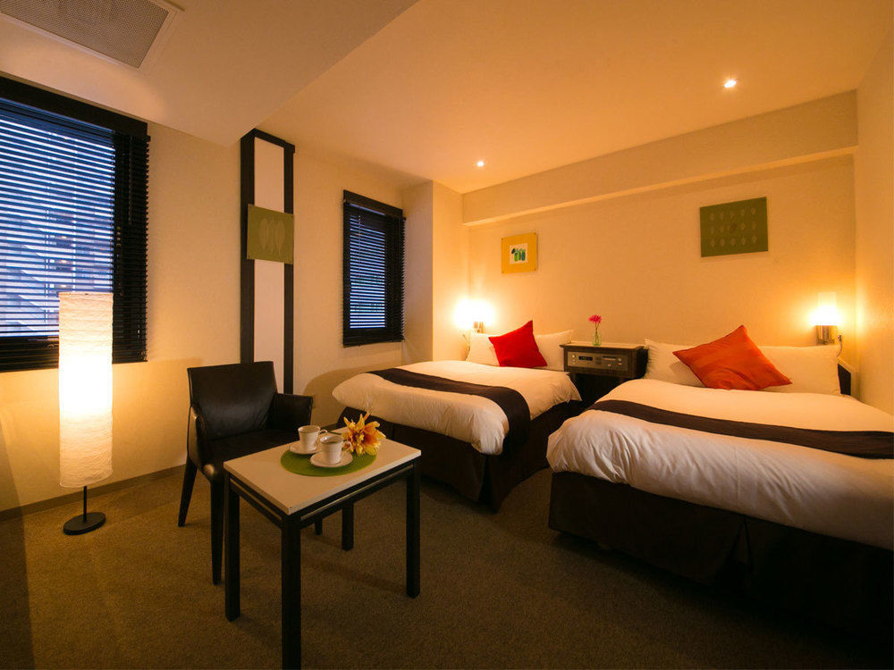 Imperial Palace City Hotel Fukuoka Hakata  المظهر الخارجي الصورة